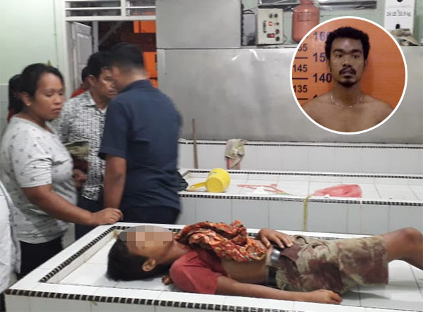 Keji! Malu Anaknya Suka Mencuri dan Malas Sekolah, Ayah Bunuh Anak Kandungnya Saat Tidur Pakai Pisau