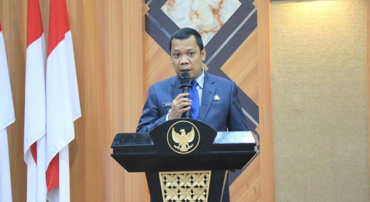 Muflihun Targetkan Tahun Depan Sisa Tunda Bayar Tinggal Rp36 Miliar