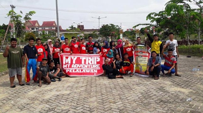 Peran Komunitas Diharapkan Mampu Meriahkan Kegiatan CFD di Pelalawan