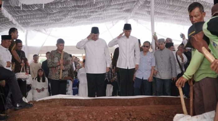 Ditinggal Istri dan Ibunda, SBY: Sungguh Berat, Tapi Takdir Allah Jauh Lebih Baik