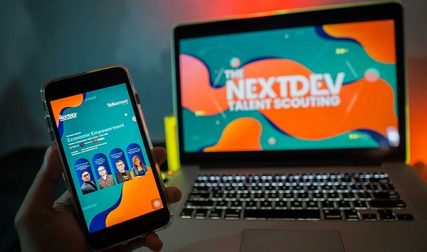 Telkomsel The NextDev Talent Scouting 2021, Buka Peluang Bagi Early Stage Startup dan Talenta Digital untuk Lakukan Ini...