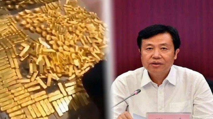 PENGGELEDAHAN, Polisi Amankan 13 Ton Emas dan Rp523 Triliun Uang dari Seorang Pejabat Negara