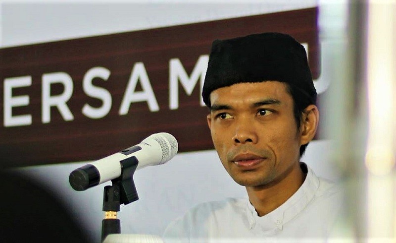 ALLAHUAKBAR...Tak Mau Ustadz Abdul Somad Terlambat, Jamaah Sewakan Pesawat Khusus dari Kuala Namun-Medan ke Aceh Utara