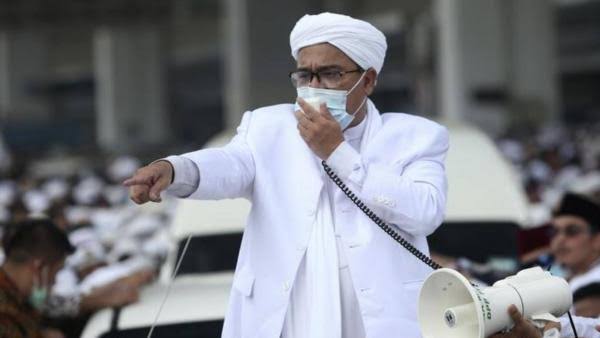 Habib Rizieq: FPI Bubar Silahkan, Tapi Jangan Pelacuran Ente Pelihara, yeee