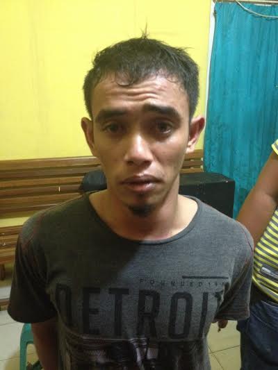 Jadi Kurir Sabu, Warga Aceh Ini Ditangkap Polisi