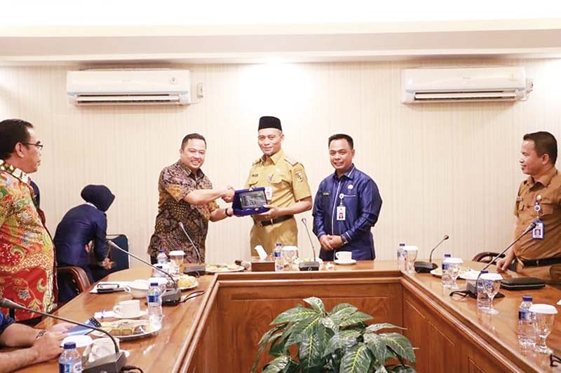 Tersedia 182 Layanan, Kini MPP Pekanbaru Jadi Rujukan Pelayanan Publik Daerah Lain