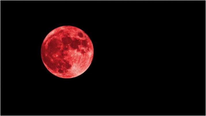 Malam Ini Gerhana Bulan Total, Begini Niat dan Cara Melaksanakan Shalat Gerhana...