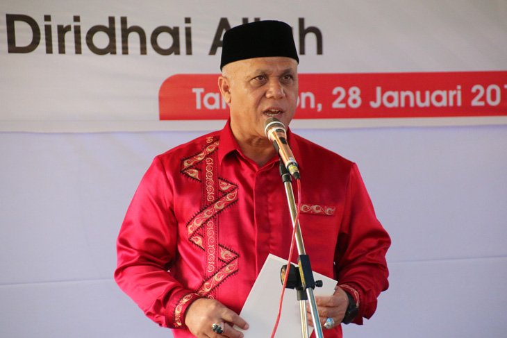 Penuhi Janji Kampanye, Pemkab Aceh Tengah Ambil Alih Lahan Prabowo, Dibagikan 2 Hektar Per KK 