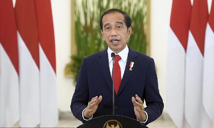 Jokowi Ungkap Ini Yang Akan Terjadi Kalau Pemerintah Tak Subsidi Harga Gas, Pertalite dan Listrik...