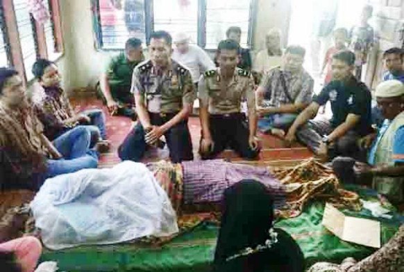 Perkelahian Maut di Kafe Remang-remang di Rohul, 1 Tewas, 1 Kritis, 8 Ditangkap