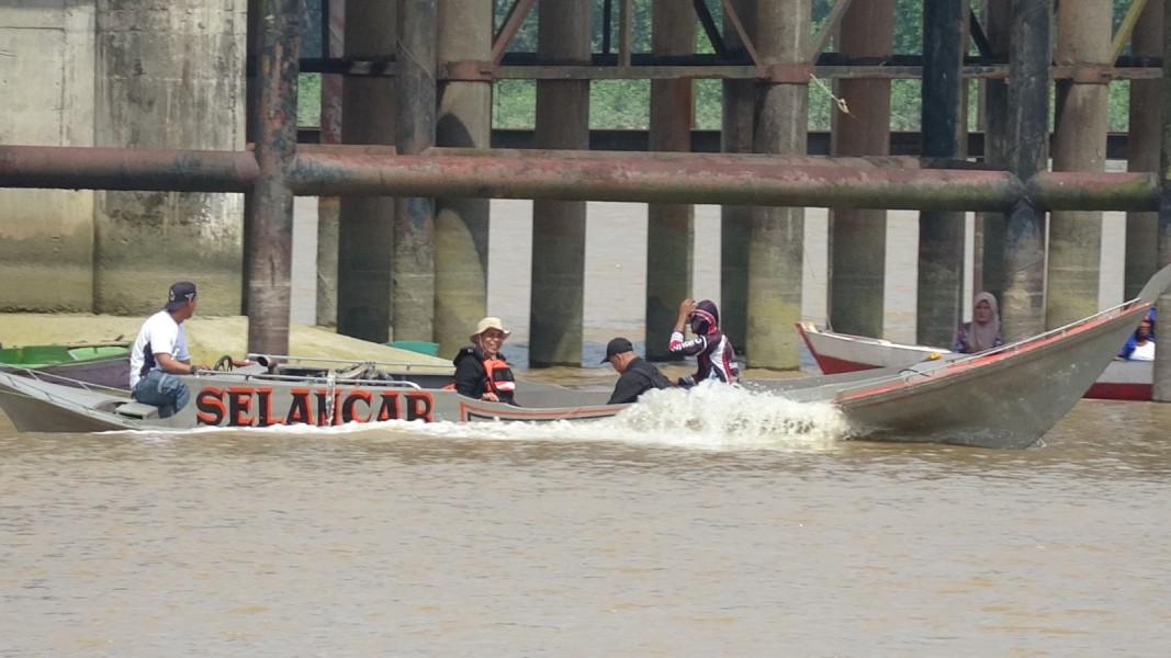 Lomba Pacu Pompong, Wadah Pelestarian Budaya Masyarakat Pesisir dan Sarana Olahraga Tradisional