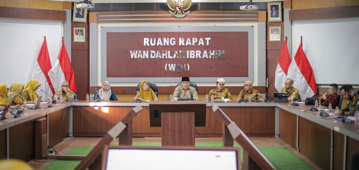 Pemerintah Kota Dumai Matangkan Program Kerja Posyandu Untuk Lima Tahun ke Depan