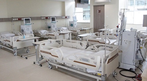 Tingkatkan Pelayanan, Eka Hospital Pekanbaru Tambahkan 200% Kapasitas Unit Hemodialisa