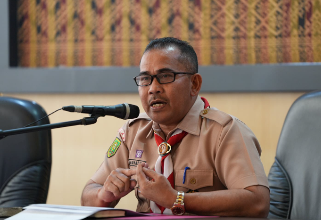 Pemkab Siak Terapkan Blokir Anggaran Non-Prioritas dan WFA Mulai April 2026