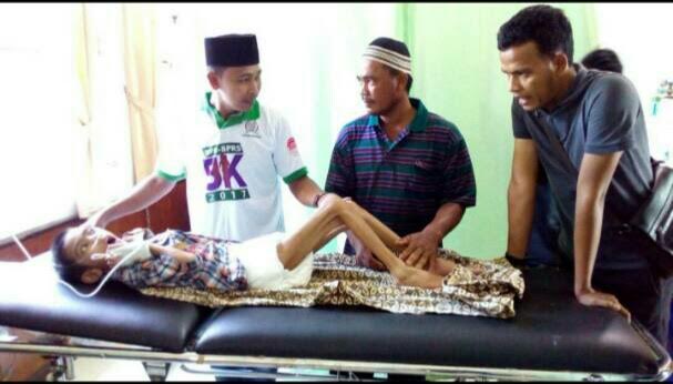 Mohon Bantuan... Galang Butuh Biaya untuk Operasi Kanker Otak yang Dideritanya