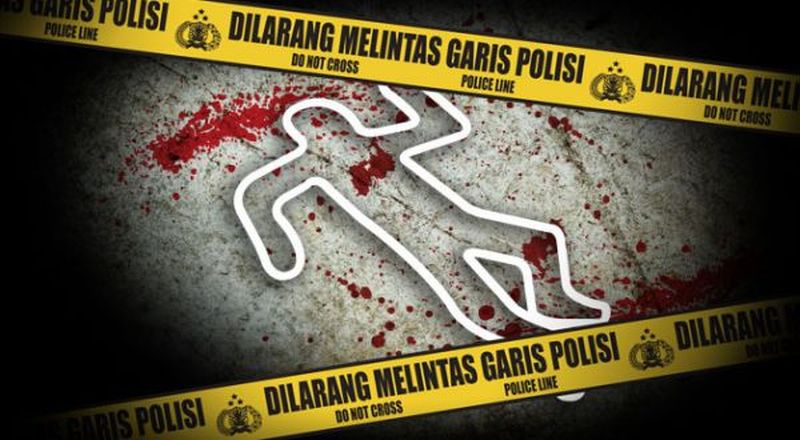 Sadis... Cuma Nagih Utang, Maimuna Dihabisi dengan Garpu dan Tombak
