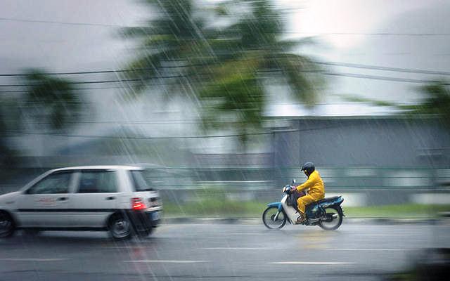 Menurut BMKG, Hujan Lokal Bakal Terjadi di Wilayah Pesisir Timur Riau