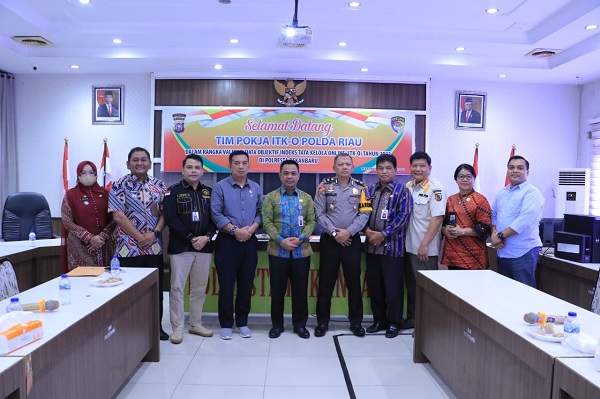 Pemko dan Polresta Bahas Penyelesaian Konflik Sosial Dugaan Pungli Buruh Angkut