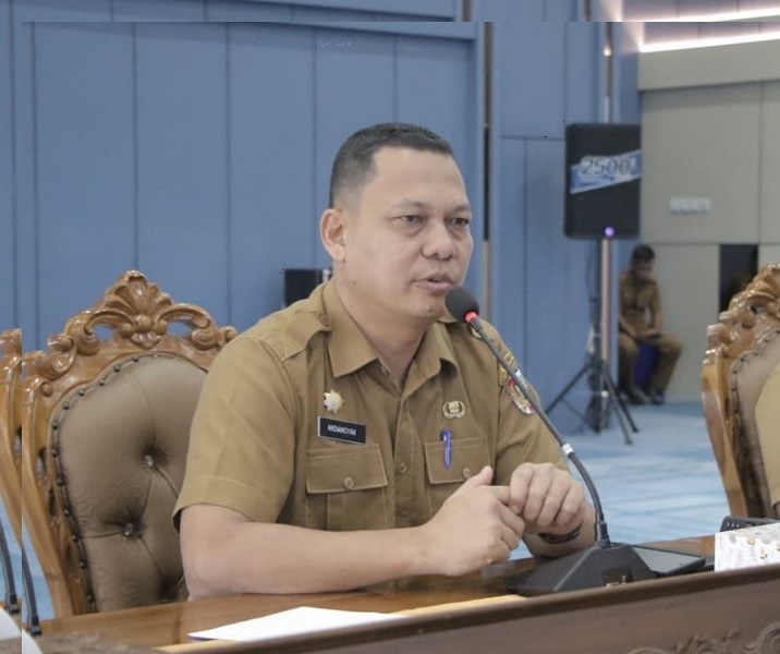 Asap Berkurang, Kualitas Udara Kota Pekanbaru Terus Membaik