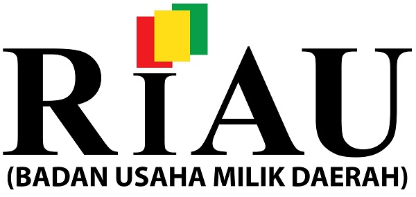 Indra Agus Lukman Pelaksana Tugas Komisaris, Roza Mayasari Plt. Direktur Utama Sarana Pembangunan Riau