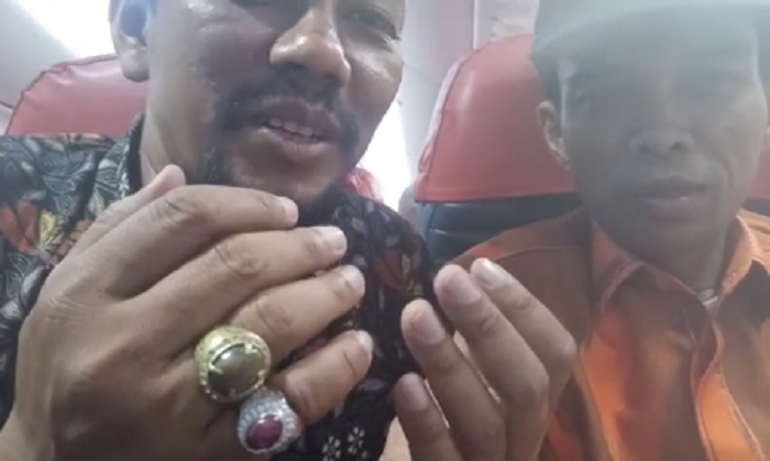 Trauma Jatuhnya Lion Air JT 610, Ustadz Abdul Somad Baca Doa Ini Saat Naik Pesawat