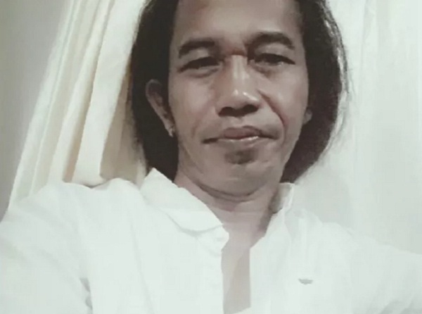 Namanya Imron Gondrong, Banyak yang Bilang Dia Mirip Presiden Jokowi, Setuju?