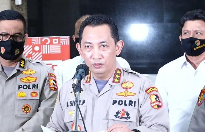 Kabareskrim Perintahkan Jajaran Tunda Proses Hukum Peserta Pilkada 2020