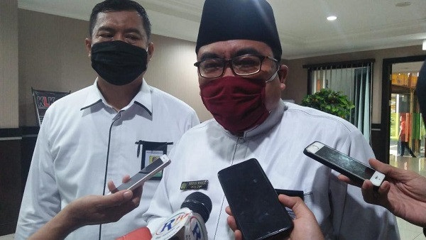 Abdul Wahid Ditunjuk Sebagai Pelaksana Tugas Kepala Kantor Kemenag Pekanbaru