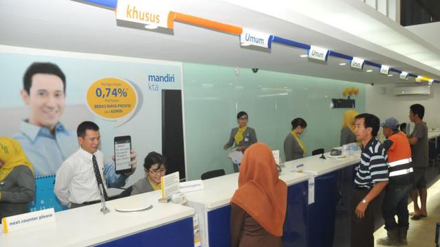 Bank Mandiri Buka Lowongan Kerja, Ini Cara Daftar dan Persyaratannya, Minat?