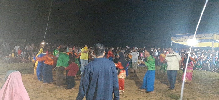 Andi Putra Jemput Aspirasi Warga Pucuk Rantau melalui Camping