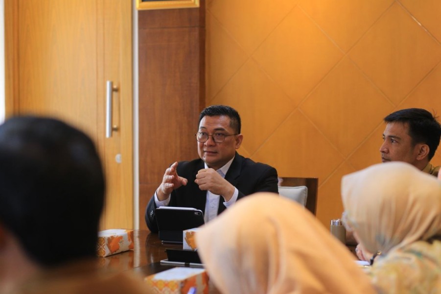 Cegah Manipulasi TPP, Pemprov Riau Gunakan Aplikasi Digital SIGMA