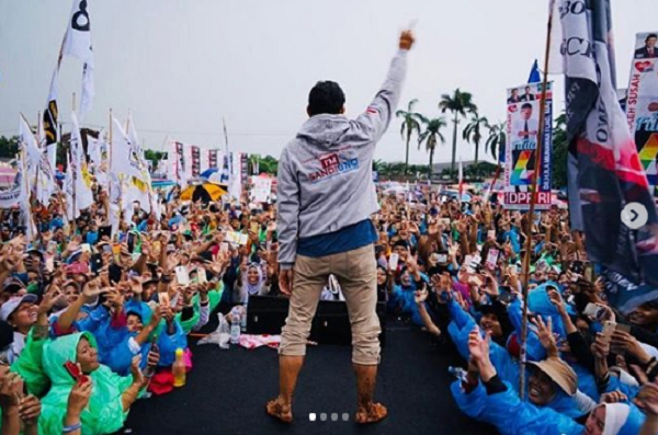 Sandiaga Uno Dapat Julukan Baru dari Koalisi, Cawapres PKS 'Pintar, Keren, Saleh'