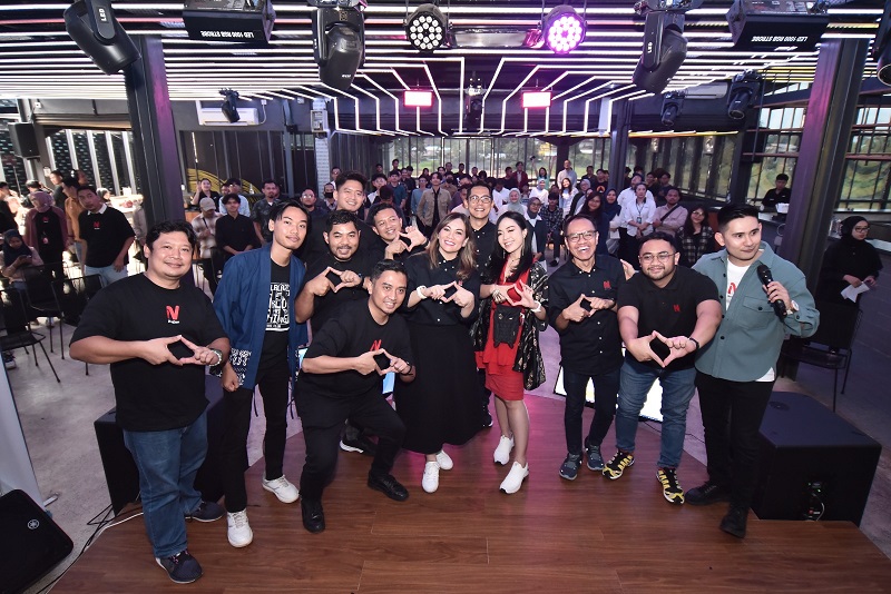 Telkomsel Gelar Program Inkubasi Startup NextDev ke-10