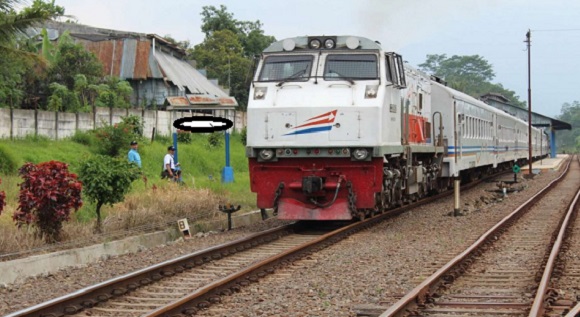 Riau-Sumut Bakal Ditembus Kereta Api, Dirjen Perkeretaapian Sumbagut Lakukan Pemetaan di Bagan Sinembah
