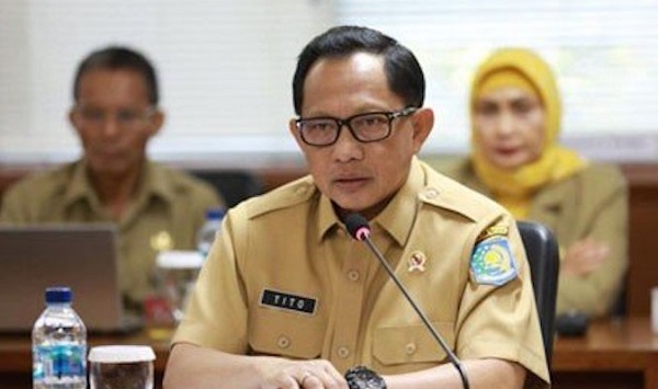 Warga Negara Asing Boleh Miliki KTP, Simak Kata Mendagri Tito Karnavian