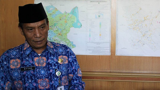Pemkab Rohul Apresiasi Pengesahan RTRW Provinsi Riau: Segera Kita Bahas Tata Ruang  Rokan Hulu..