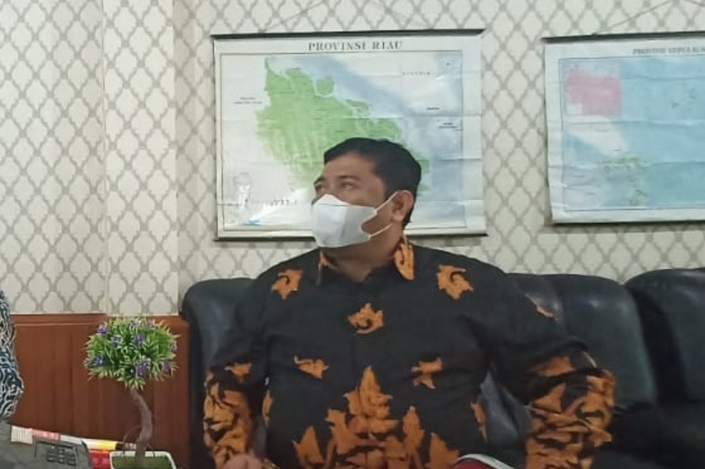 Segera Diresmikan, RBM Dosan Siak Jadi Posko Pemantauan Karhutla