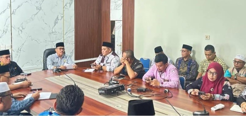 Kemenag Pekanbaru Dorong Optimalisasi  Wakaf Uang melalui Aplikasi Satu Wakaf