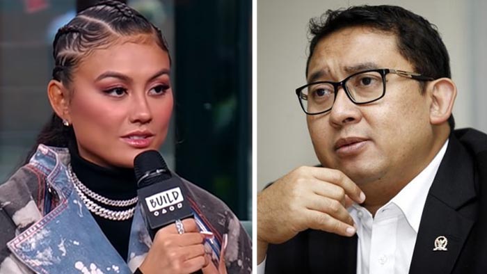 Agnez Mo Bilang Tak Punya Darah Indonesia, Fadli Zon: Biasanya Kayak Begitu Itu Malin Kundang, Pasti Durhaka