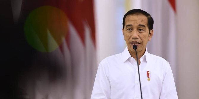Sudah Mendesak, Jokowi Perintahkan Seluruh Bansos Disalurkan Pekan Ini Juga