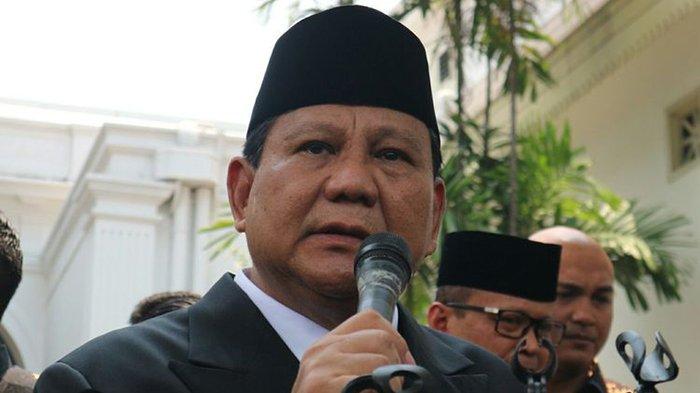 Eggy Sudjana: 100 Hari Prabowo Jadi Menteri  Tak Punya Action, Sama Dengan Omong Doang