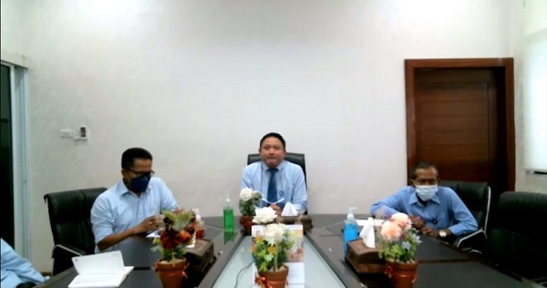 WOW... Hanya 3 Bulan, Jumlah Narkoba Yang Diselundupkan ke Riau dan Diamankan Bea Cukai Senilai Rp366,8 Miliar