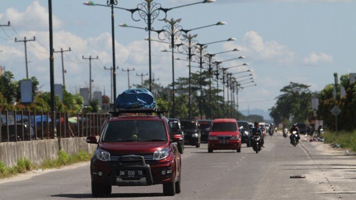 Sudah Dilarang, Ini Sanksi Bagi ASN Pemprov Riau yang Tetap Nekat Mudik