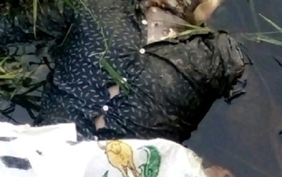 GEGER... Mayat Pria dengan Bagian Tubuh Nyaris Putus dan Bekas Luka  Dibuang di Pangkalan Kerinci