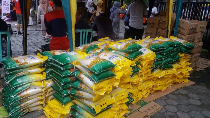 Beras SPHP Segera Disalurkan, Pemerintah Perkuat Kolaborasi dan Pengawasan Distribusi