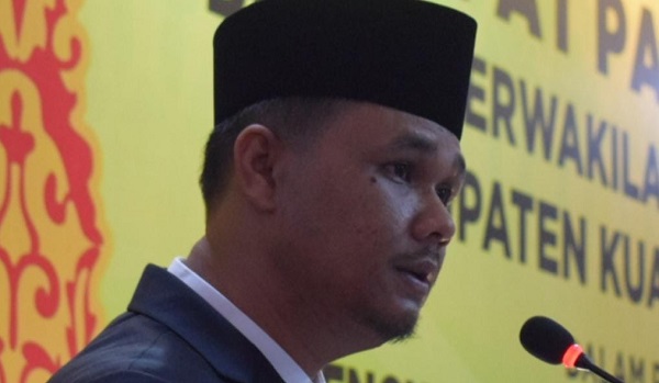 AKD DPRD Kuansing Terbentuk, Adam: Dinamika Politik Itu Hal Biasa, Sekarang Mari Kita Kompak...