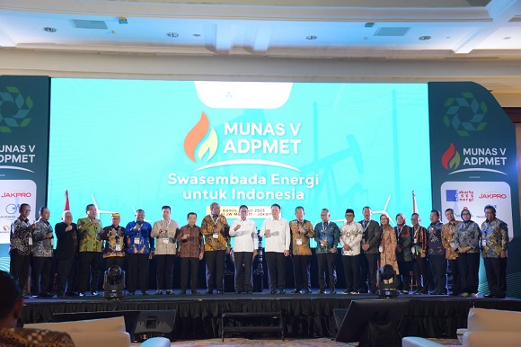 Dukung Swasembada Energi, Bupati Bengkalis Siap Mendorong Optimalisasi Potensi Energi Daerah