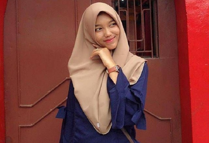 Jadi Duta Bahasa 2016, Cewek Cantik Ini Bentuk Komunitas 'Riau Gemar Membaca'
