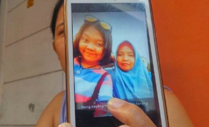 SUPER KEJAM...Saripah Tewas Usai Dijambret, Tak Hanya Ditembak 3 Kali, Perut Korban Juga Ditusuk