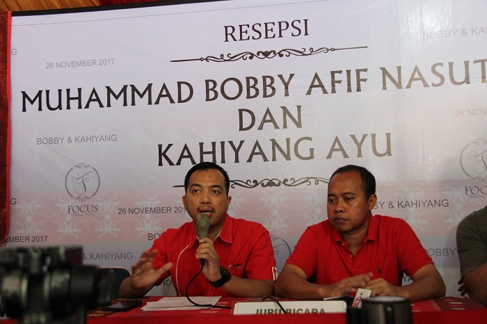 Begini Cara TelkomGroup Antisipasi Lonjakan Trafik Telekomunikasi Saat Acara Ngunduh Mantu Putri Jokowi